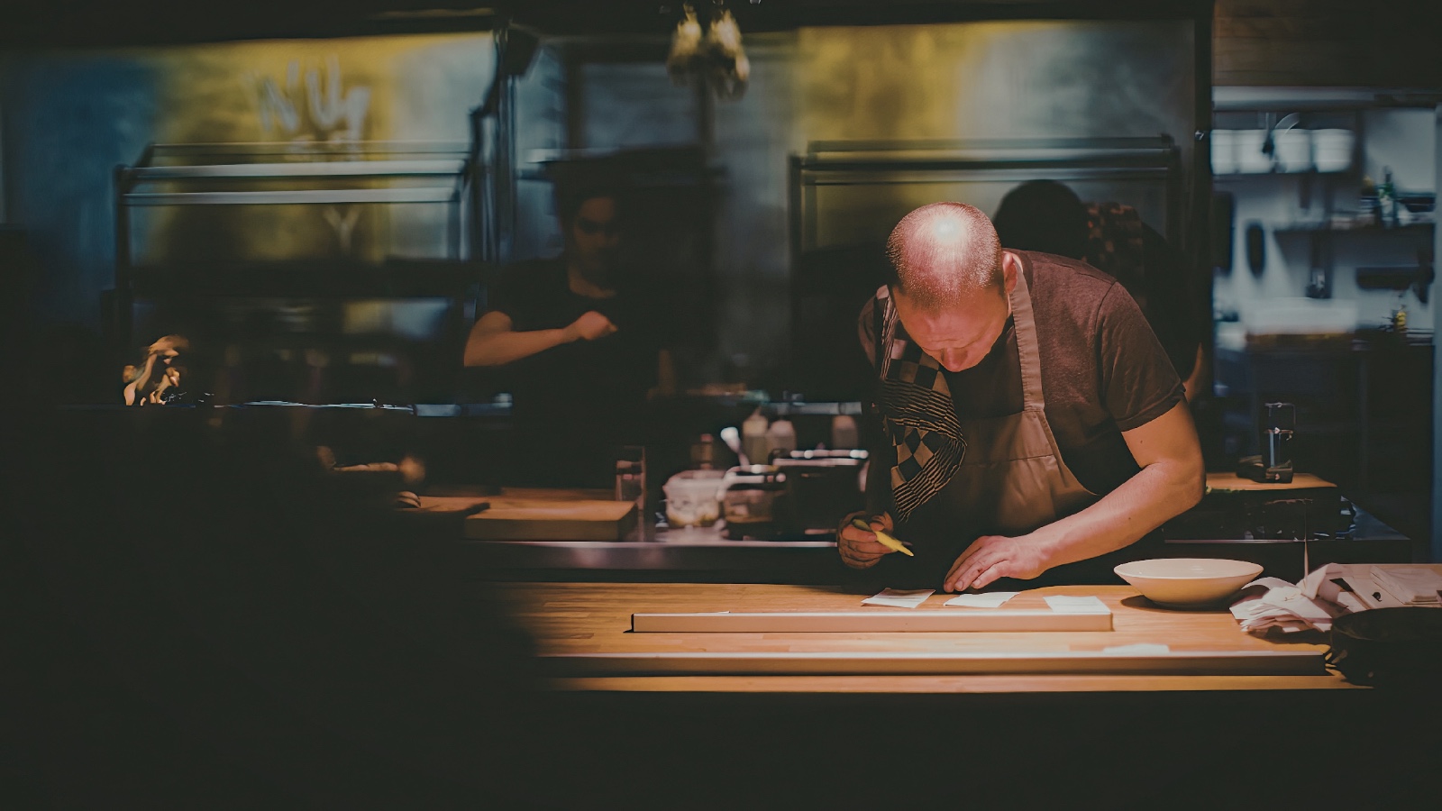 Warum ich trotz allem an die Zukunft der Gastronomie glaube